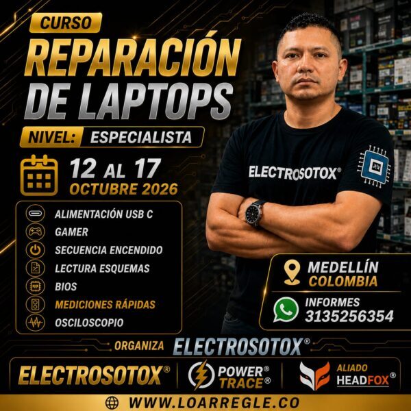 flayer curso medellin 2026